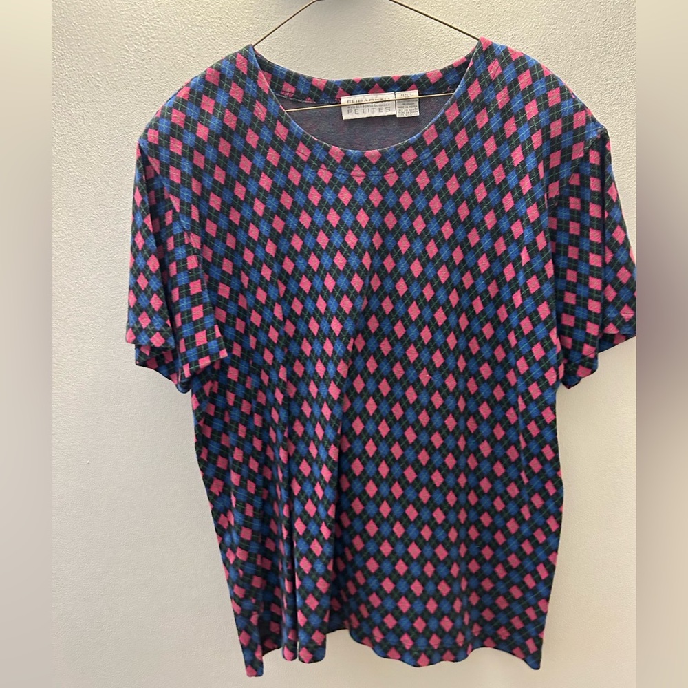1990s JC Penny blouse